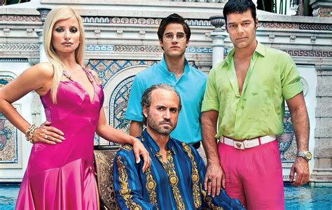 l assassinio di gianni versace e una serie televisiva|L’assassinio di Gianni Versace: il genio e il serial killer nel nuovo .